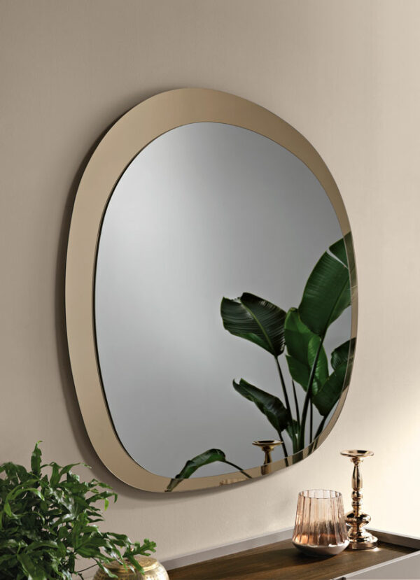 Итальянское зеркало Fill от Capodarte