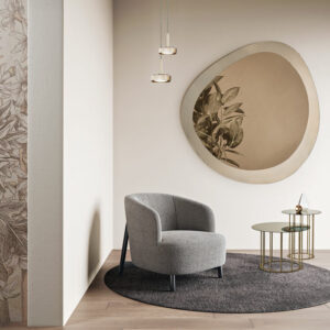 Итальянское зеркало Kimi 4