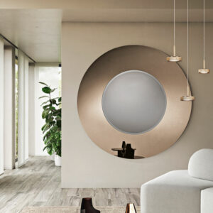 Итальянское зеркало Lema от Capodarte