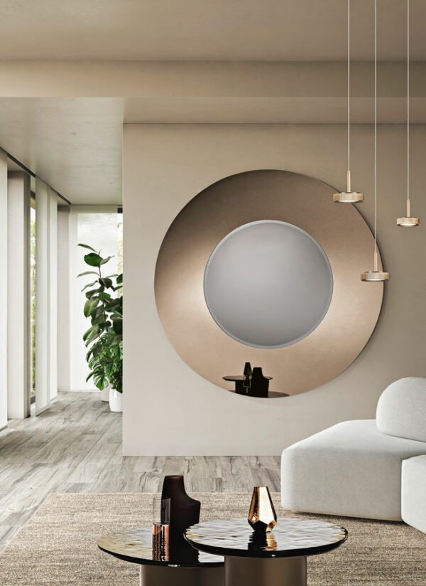 Итальянское зеркало Lema от Capodarte