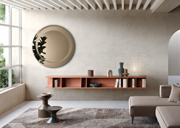 Итальянское зеркало Levi 4