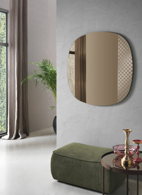 Итальянское зеркало Mantra 2