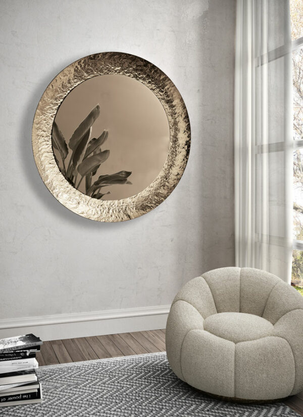 Итальянское зеркало Nidra 4