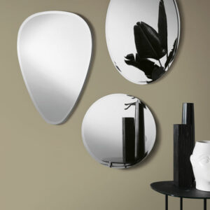 Итальянское зеркало Nora 2