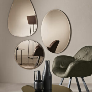 Итальянское зеркало Nora от Capodarte