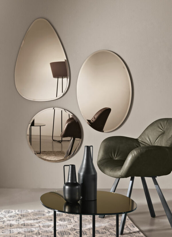 Итальянское зеркало Nora от Capodarte