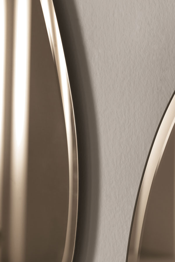 Итальянское зеркало Nora от Capodarte