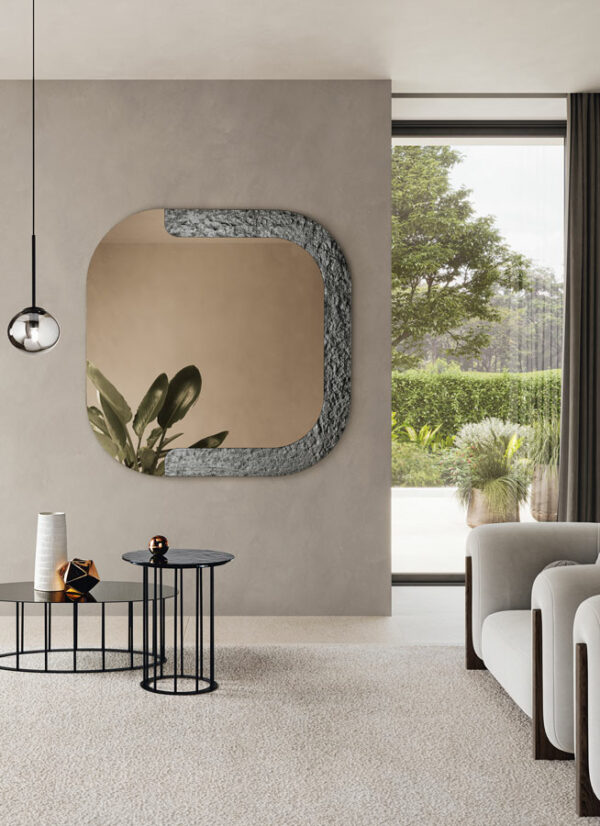 Итальянское зеркало Volta от Capodarte