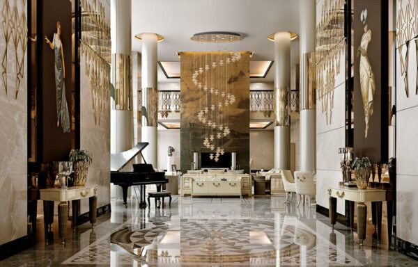 Итальянский подвесной светильник Spinn от Barovier&Toso