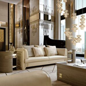 Итальянский подвесной светильник Spinn 9