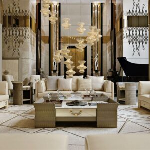 Итальянский подвесной светильник Spinn 8