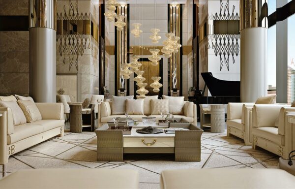 Итальянский подвесной светильник Spinn 8