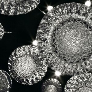 Итальянский подвесной светильник Spinn 6