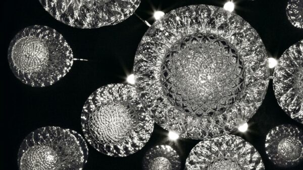 Итальянский подвесной светильник Spinn 6