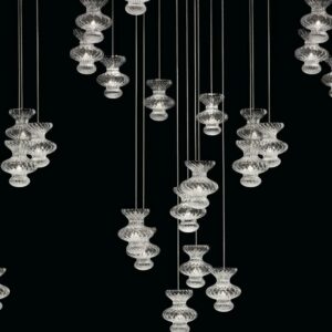 Итальянский подвесной светильник Spinn 5