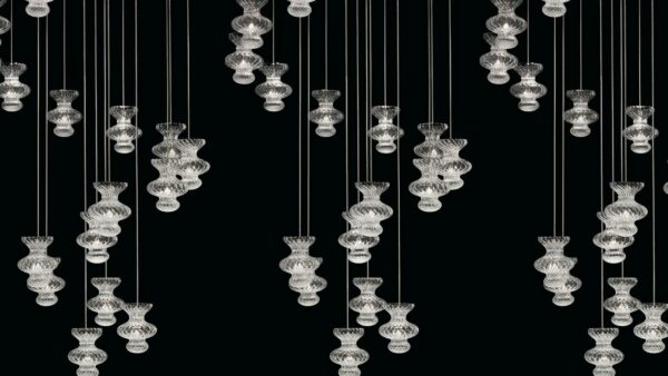 Итальянский подвесной светильник Spinn 5