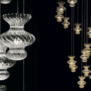 Итальянский подвесной светильник Spinn 2