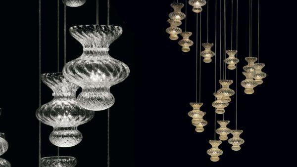 Итальянский подвесной светильник Spinn 2