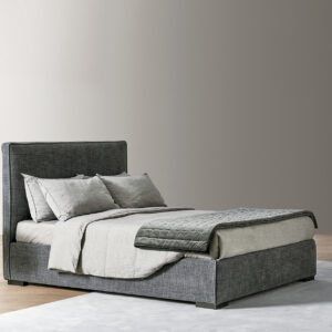 Итальянская кровать STONE от Meridiani