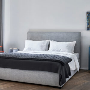 Итальянская кровать STONE от Meridiani