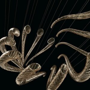 Итальянский подвесной светильник Swing 10