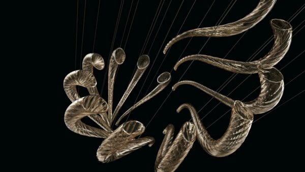 Итальянский подвесной светильник Swing 10