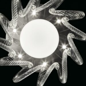 Итальянский подвесной светильник Swing 9