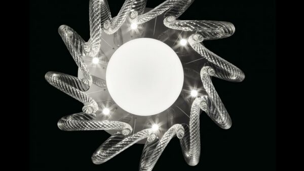 Итальянский подвесной светильник Swing 9