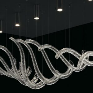 Итальянский подвесной светильник Swing 3