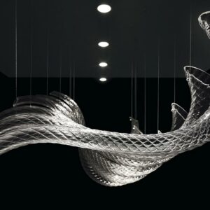 Итальянский подвесной светильник Swing 4