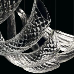 Итальянский подвесной светильник Swing 5