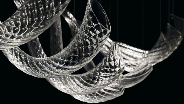 Итальянский подвесной светильник Swing 5