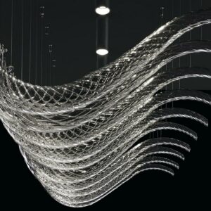 Итальянский подвесной светильник Swing 8