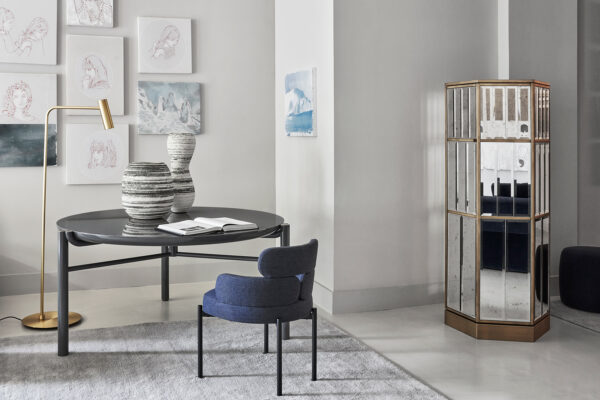 Итальянский стул SYLVIE 2