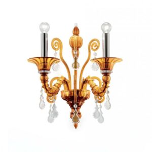 Итальянская настенная лампа Taif 2