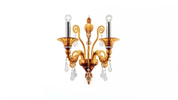 Итальянская настенная лампа Taif 2