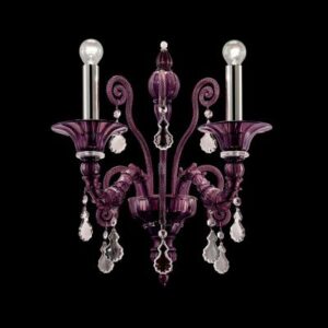 Итальянская настенная лампа Taif от Barovier&Toso