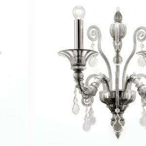 Итальянская настенная лампа Taif от Barovier&Toso