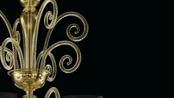 Итальянская люстра Tangeri 2