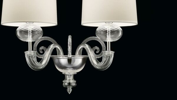 Итальянская настенная лампа Tangeri от Barovier&Toso