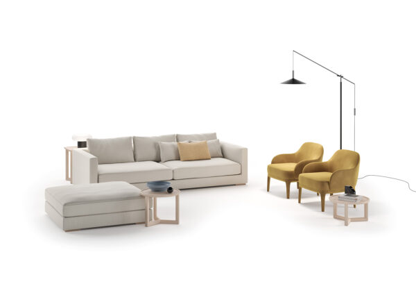 Итальянский диван Tango 3