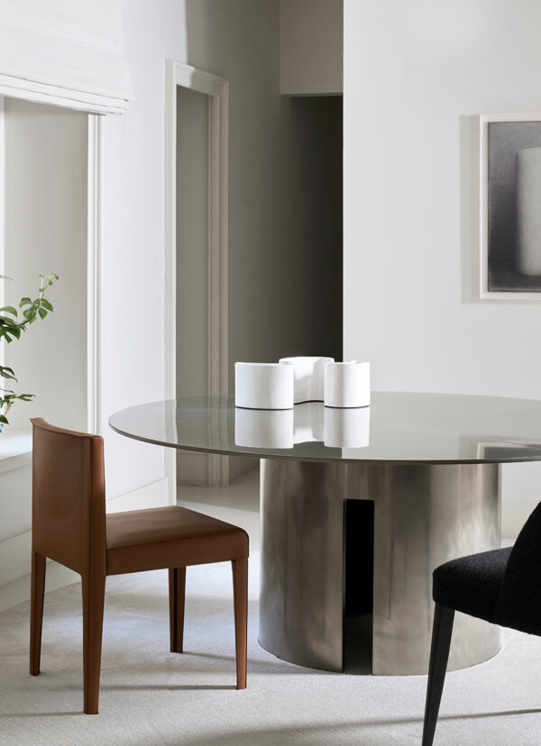 Итальянский стул TATTOO от Meridiani