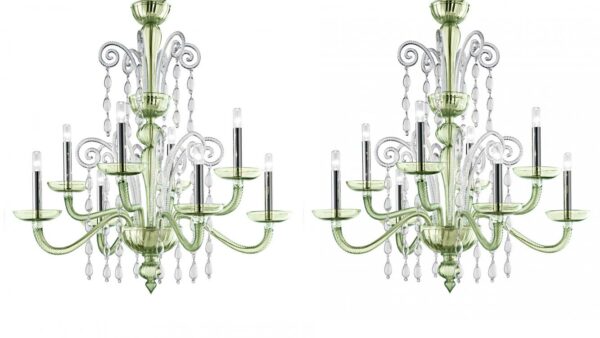 Итальянская люстра Taymyr 3