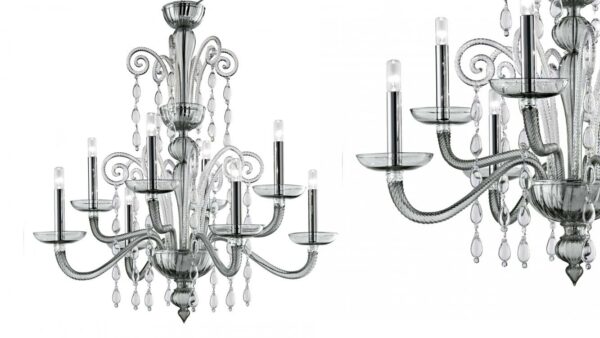 Итальянская люстра Taymyr 2