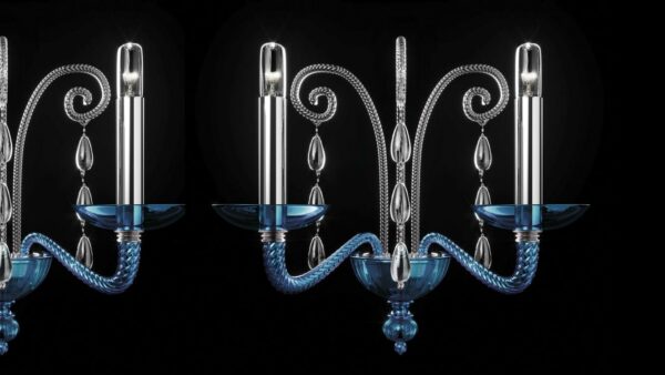 Итальянская настенная лампа Taymyr от Barovier&Toso