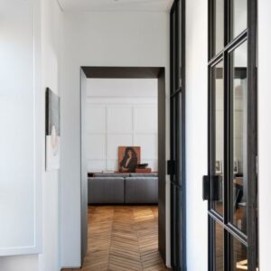 Итальянский потолочный светильник Topkapi от Barrovier&Toso