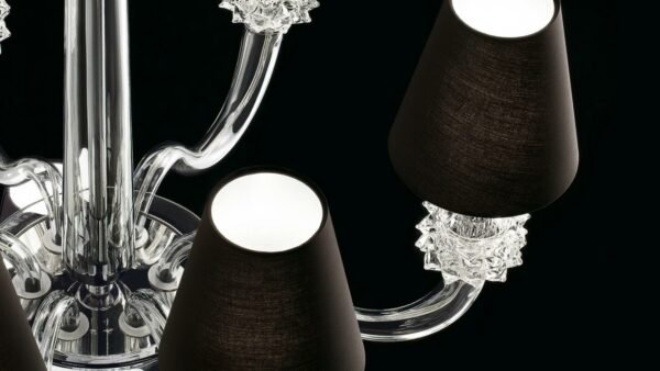 Итальянская люстра Torpedo Amsterdam 3