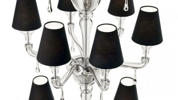 Итальянская люстра Torpedo Nevada 3