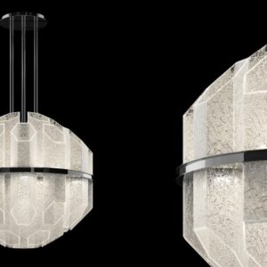 Итальянский подвесной светильник Trim 4