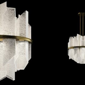 Итальянский подвесной светильник Trim 3